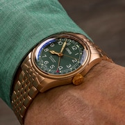 Big Crown Bronze Pointer Date - 01 754 7741 3167-07 8 20 01 | Oris